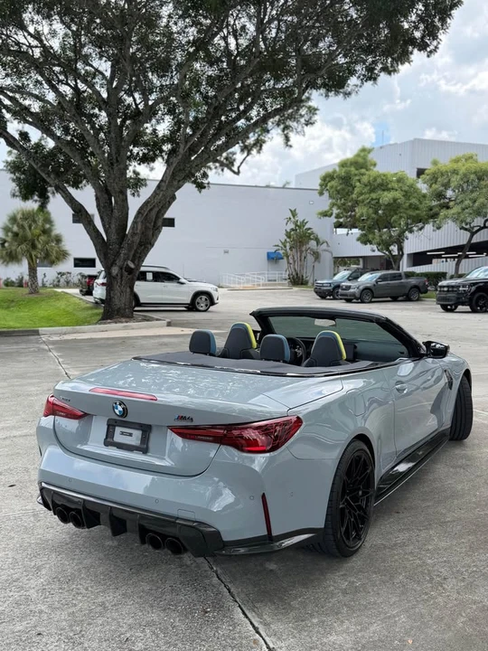 2026 BMW G82/G83 M4 - Image 4 of 14