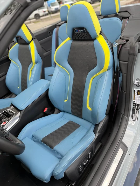 2026 BMW G82/G83 M4 - Image 9 of 14