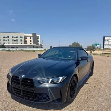 2026 BMW M4 Competition xDrive Convertible