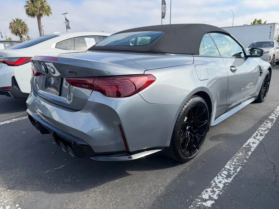 2026 BMW G82/G83 M4 - Image 4 of 6