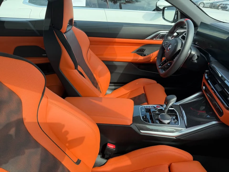 2026 BMW G82/G83 M4 - Image 3 of 6
