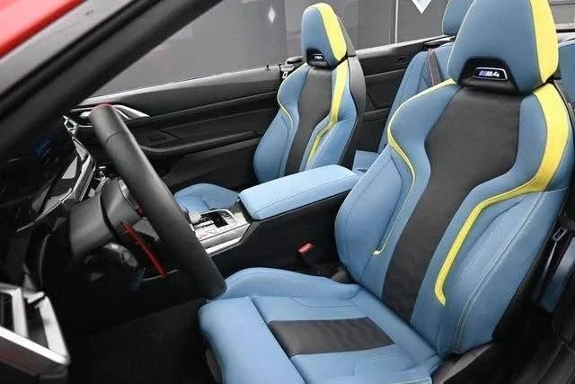 2026 BMW G82/G83 M4 - Image 5 of 5