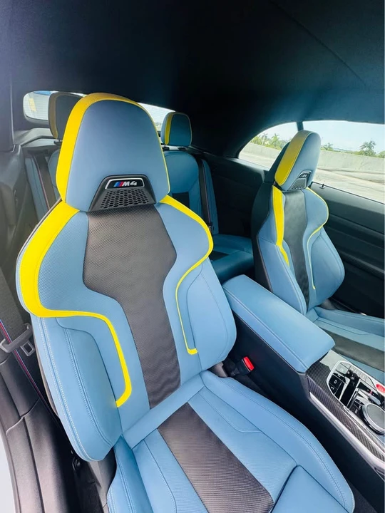 2026 BMW G82/G83 M4 - Image 7 of 10
