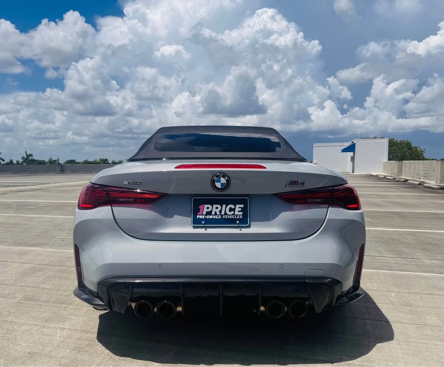 2026 BMW G82/G83 M4 - Image 4 of 10