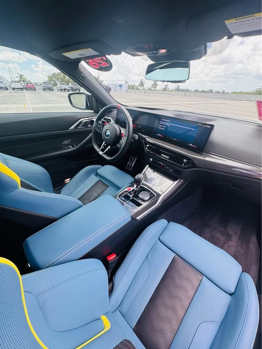 2026 BMW G82/G83 M4 - Image 8 of 10