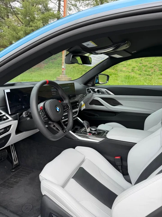 2026 BMW G82/G83 M4 - Image 7 of 9