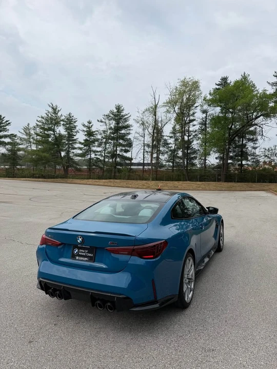 2026 BMW G82/G83 M4 - Image 5 of 9