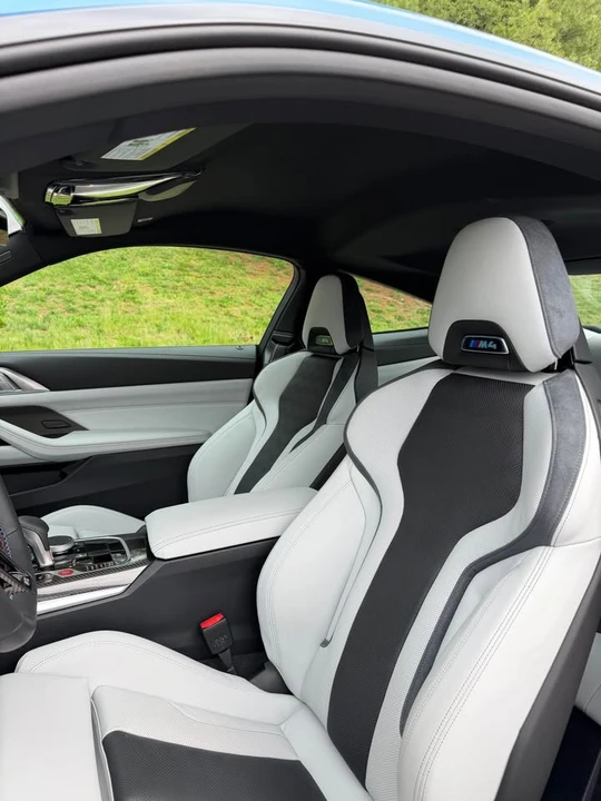 2026 BMW G82/G83 M4 - Image 8 of 9