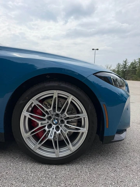 2026 BMW G82/G83 M4 - Image 4 of 9