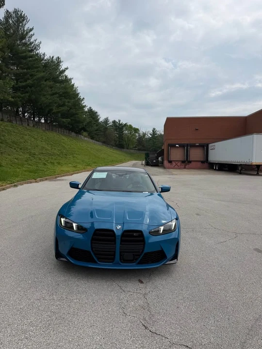 2026 BMW G82/G83 M4 - Image 2 of 9