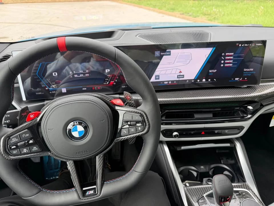2026 BMW G82/G83 M4 - Image 9 of 9