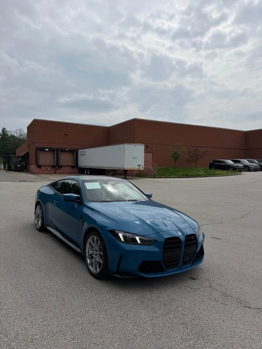 2026 BMW G82/G83 M4 - Image 3 of 9