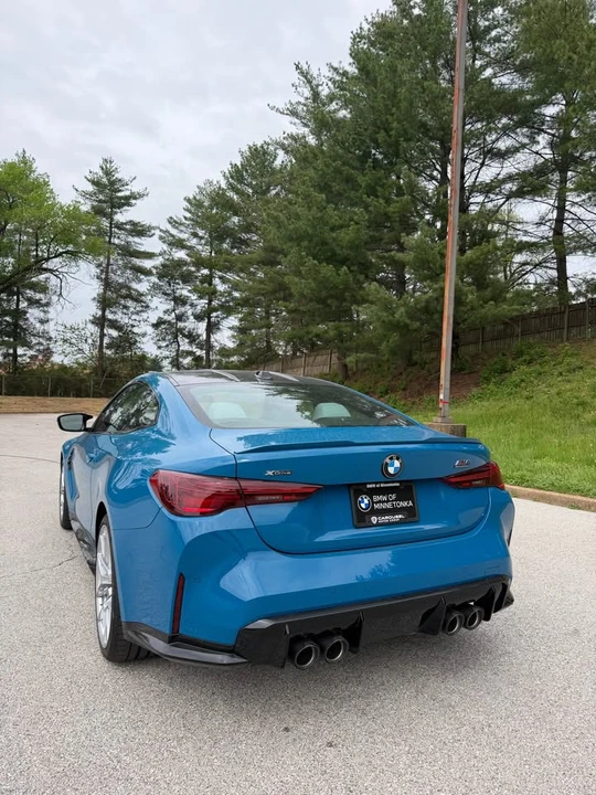 2026 BMW G82/G83 M4 - Image 6 of 9