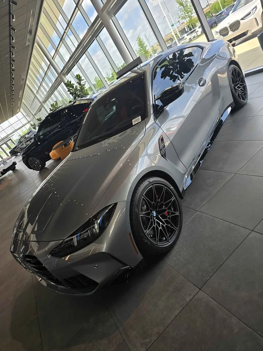 2026 BMW G82/G83 M4 - Image 3 of 11