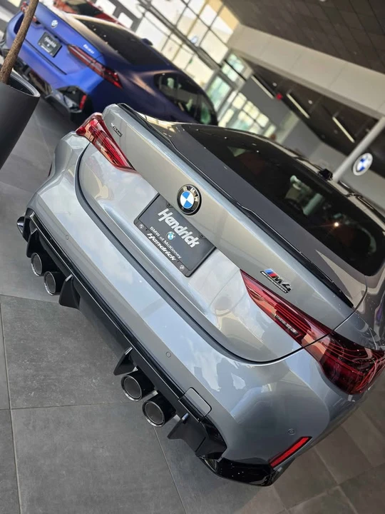 2026 BMW G82/G83 M4 - Image 6 of 11
