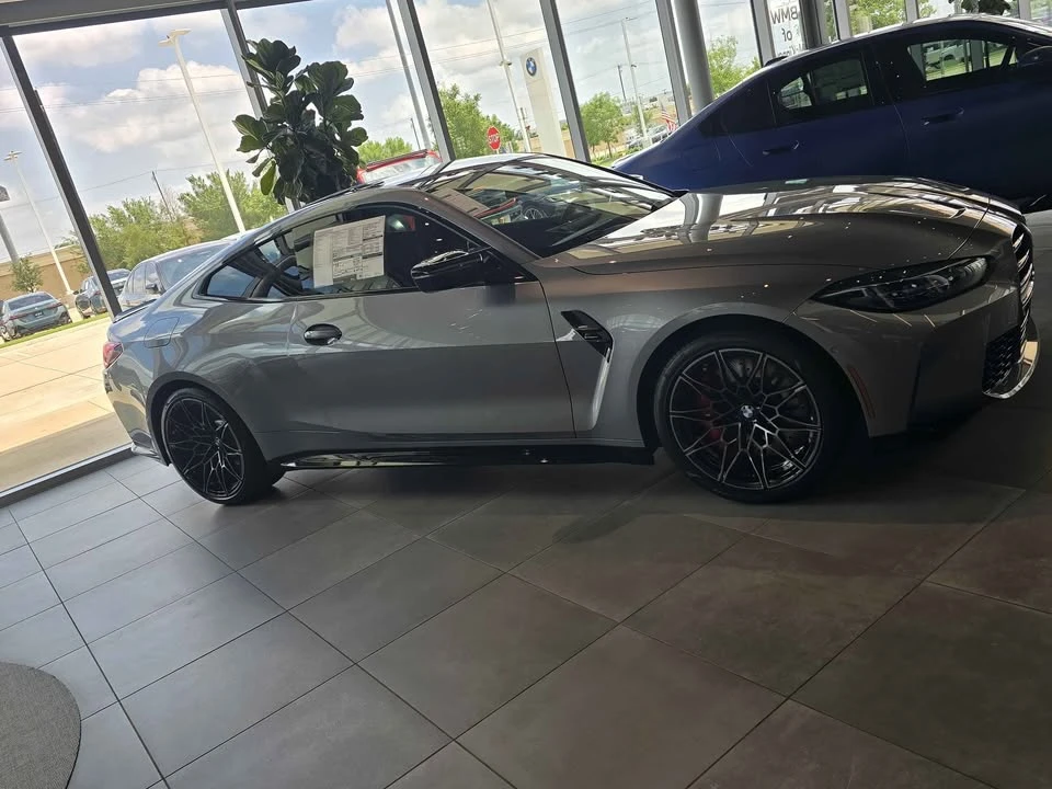 2026 BMW G82/G83 M4 - Image 4 of 11