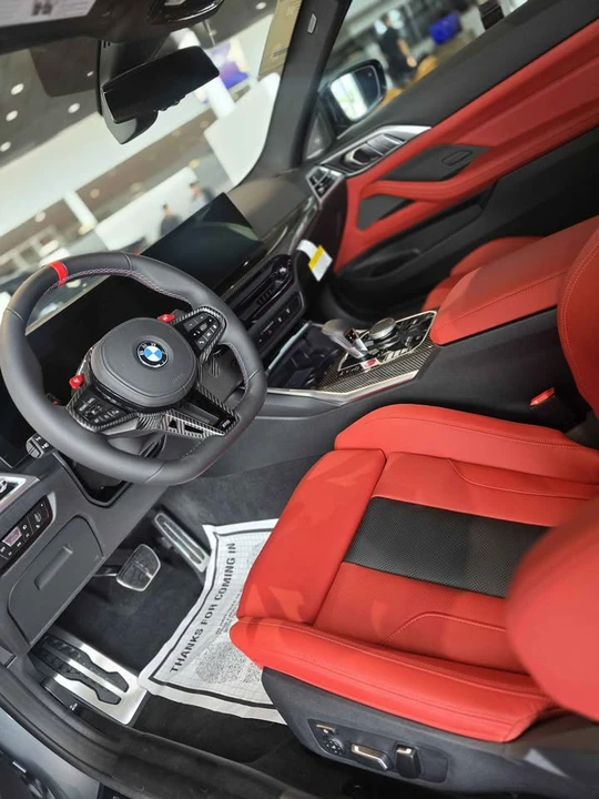 2026 BMW G82/G83 M4 - Image 10 of 11