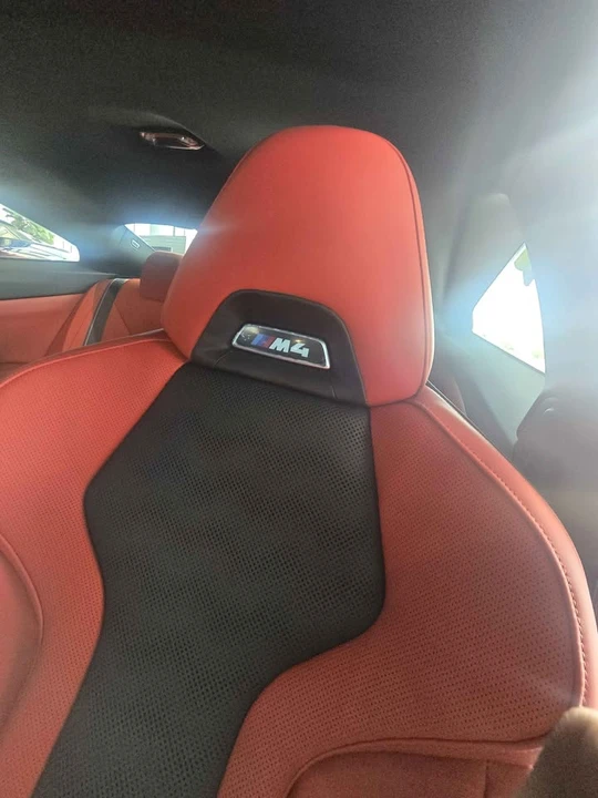 2026 BMW G82/G83 M4 - Image 9 of 11