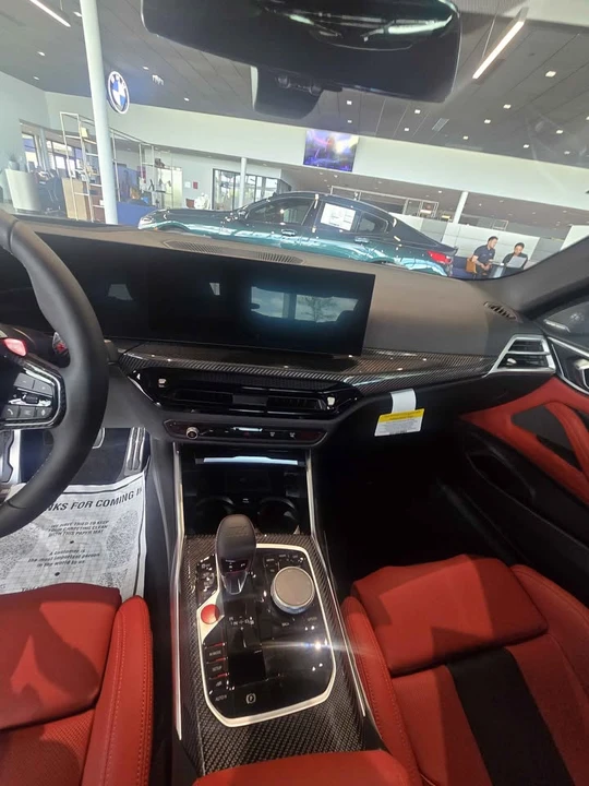 2026 BMW G82/G83 M4 - Image 11 of 11