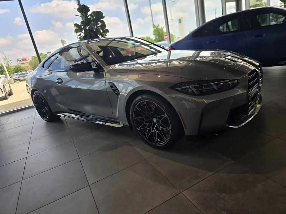 2026 BMW G82/G83 M4 - Image 5 of 11