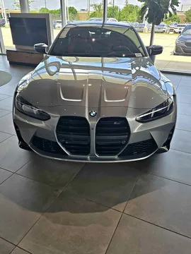 2026 BMW M4 Competition xDrive Coupe