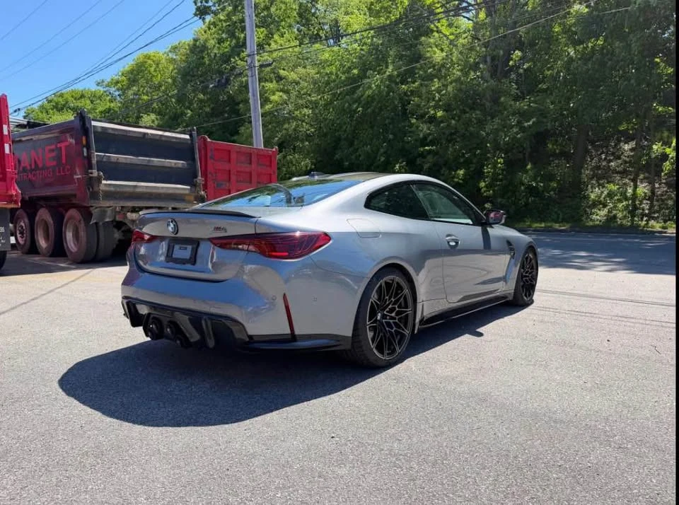 2026 BMW G82/G83 M4 - Image 5 of 6