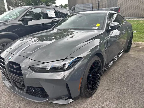 2026 BMW M4 Competition xDrive Coupe 2D