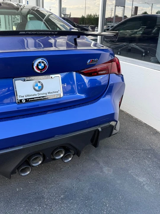 2026 BMW G82/G83 M4 - Image 6 of 8