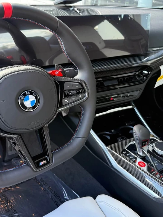 2026 BMW G82/G83 M4 - Image 7 of 8
