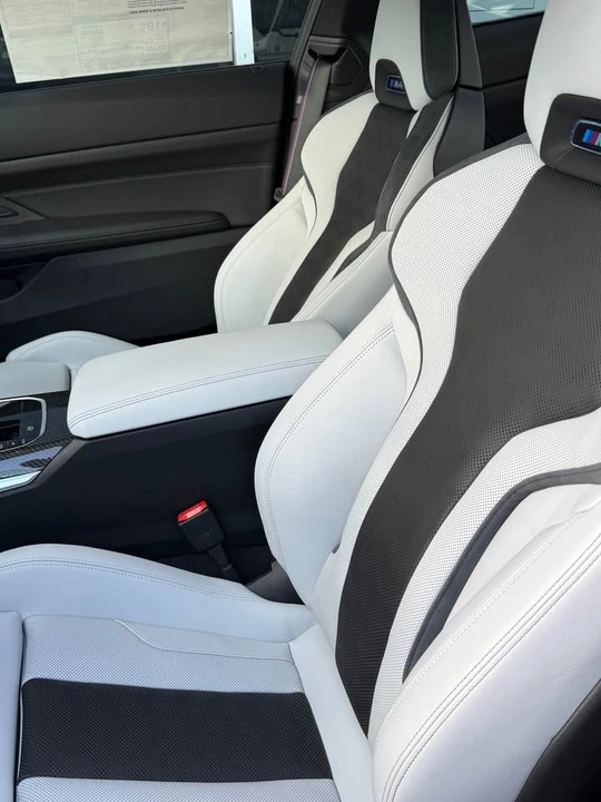 2026 BMW G82/G83 M4 - Image 4 of 8