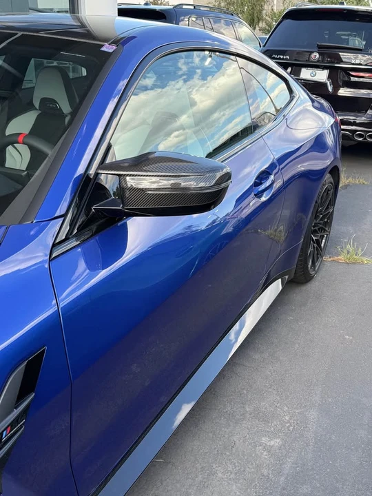 2026 BMW G82/G83 M4 - Image 3 of 8