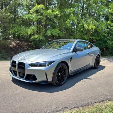 2026 BMW M4 Competition xDrive Coupe 2D