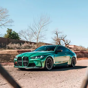 2026 BMW M4 Competition xDrive Coupe 2D