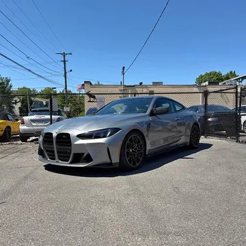 2026 BMW M4 Competition xDrive Coupe