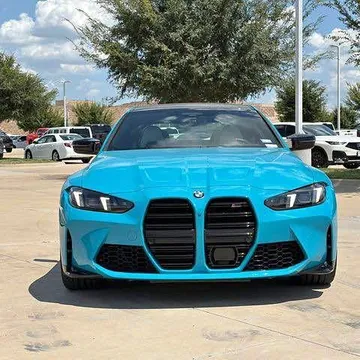 2026 BMW M4 Competition xDrive Coupe