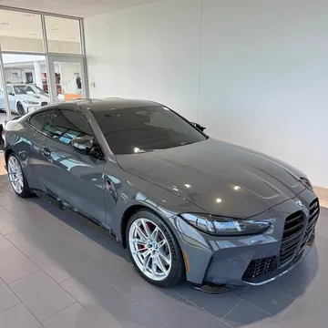 2026 BMW M4 Competition xDrive Coupe