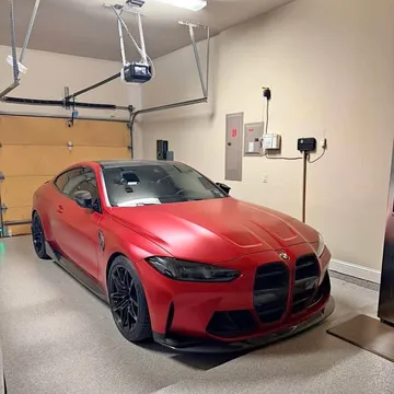 2026 BMW M4 Competition xDrive Coupe