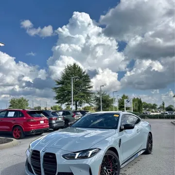 2026 BMW M4 Competition xDrive Coupe