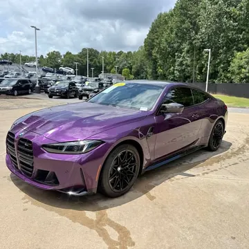 2026 BMW M4 Competition xDrive Coupe