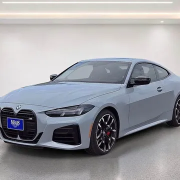 2026 BMW M4 Competition xDrive Coupe