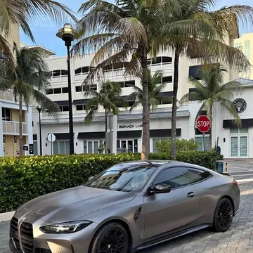 2026 BMW M4 Competition xDrive Coupe