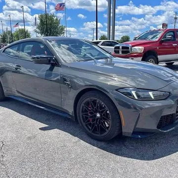 2026 BMW M4 Competition xDrive Coupe
