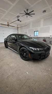 2026 BMW M4 Competition xDrive Coupe