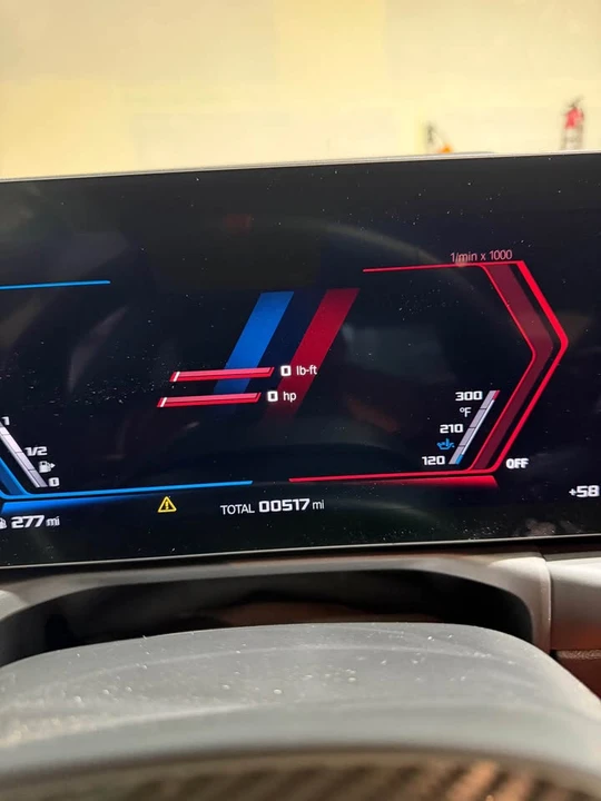 2026 BMW G82/G83 M4 - Image 7 of 7
