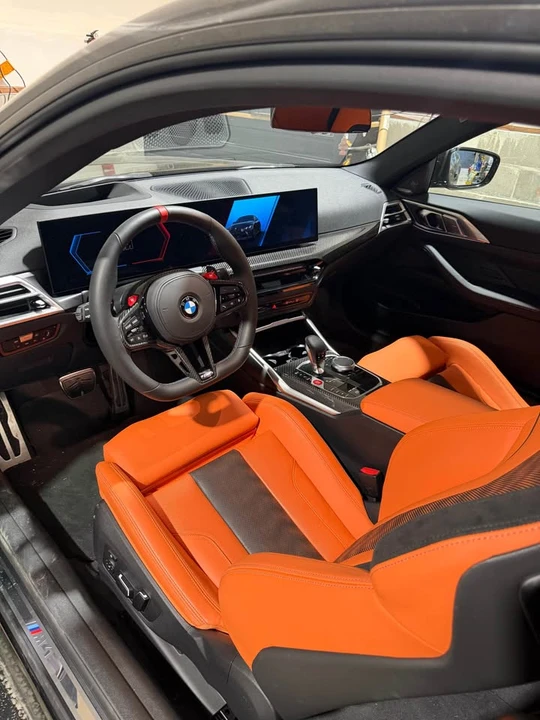 2026 BMW G82/G83 M4 - Image 5 of 7