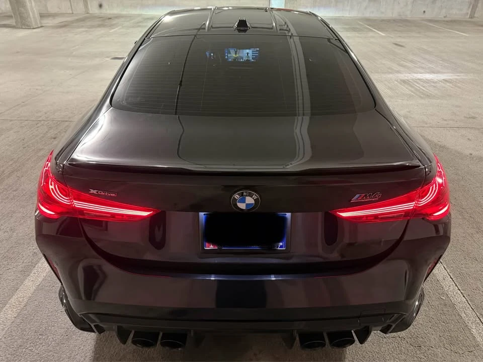 2026 BMW G82/G83 M4 - Image 8 of 18
