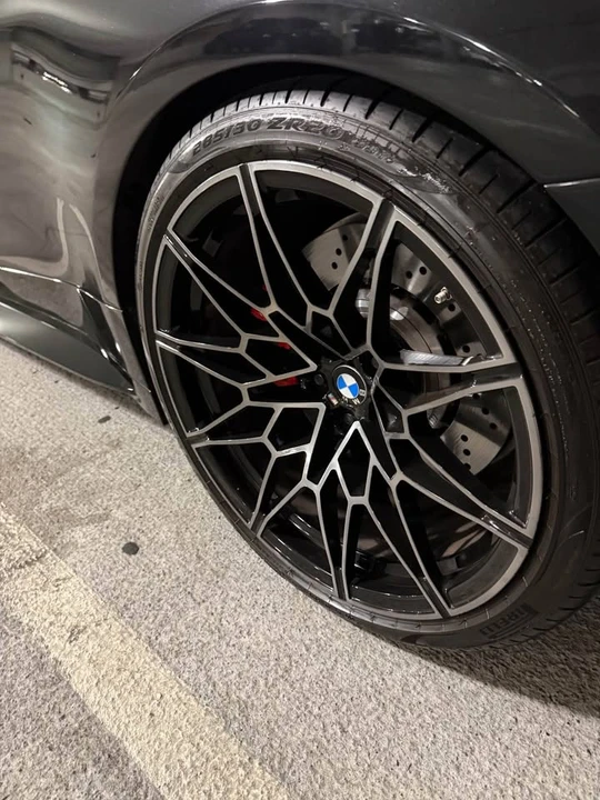 2026 BMW G82/G83 M4 - Image 6 of 18