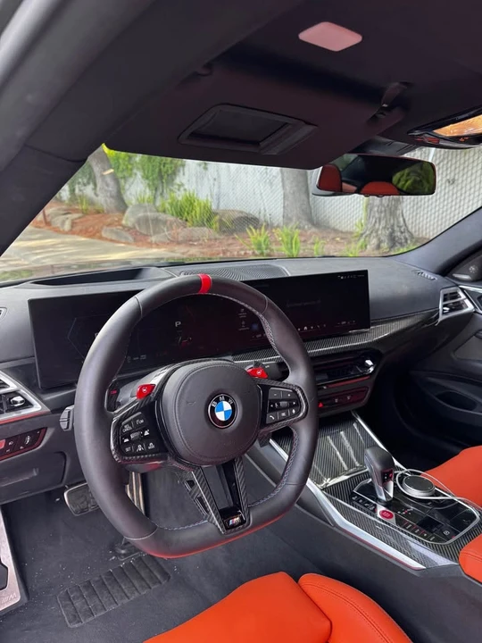 2026 BMW G82/G83 M4 - Image 6 of 9