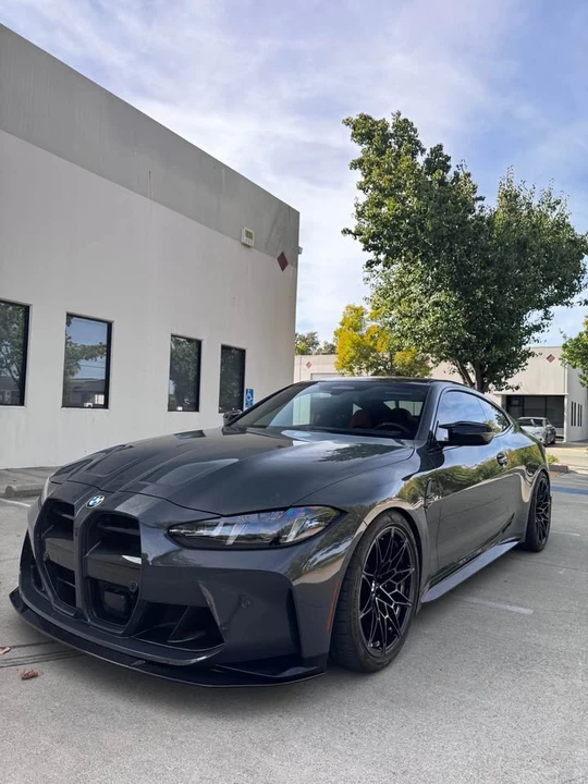 2026 BMW G82/G83 M4 - Image 3 of 9