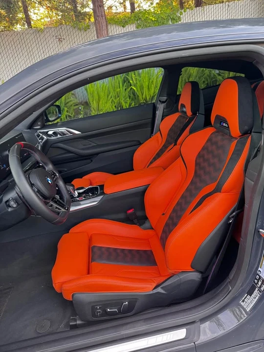 2026 BMW G82/G83 M4 - Image 5 of 9